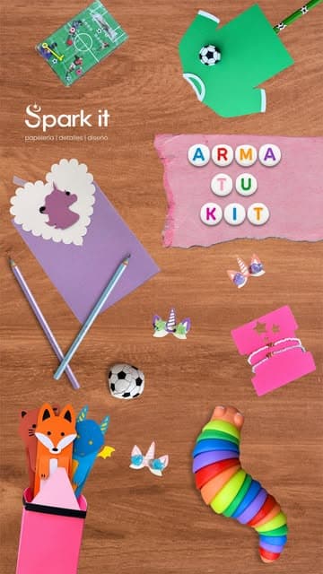 Arma tu kit